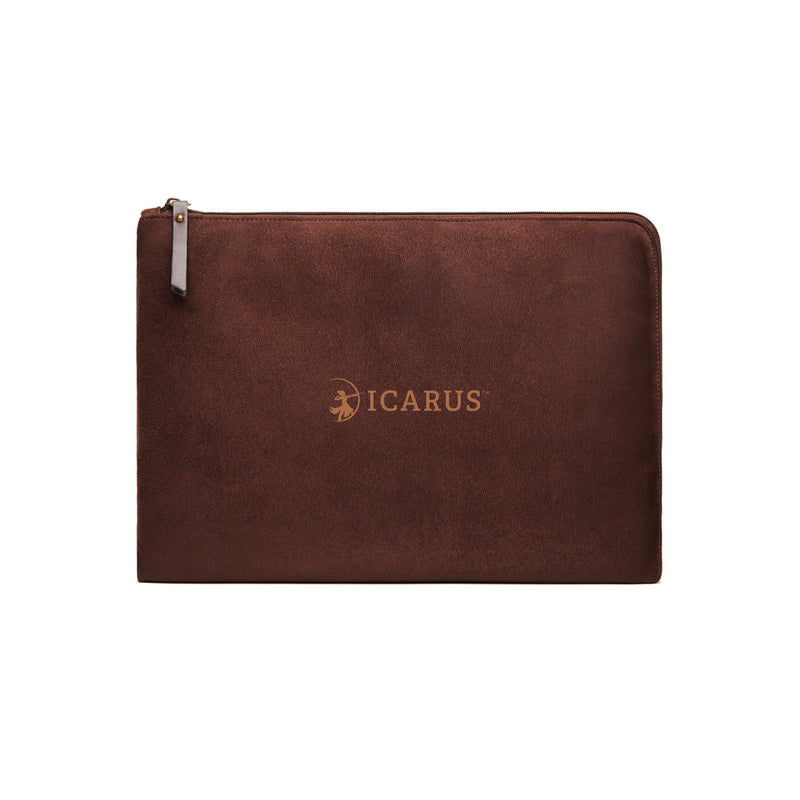 Load image into Gallery viewer, Vinga Hunton laptop case in black, made of durable bags and travel material, designed to protect and carry laptops.
