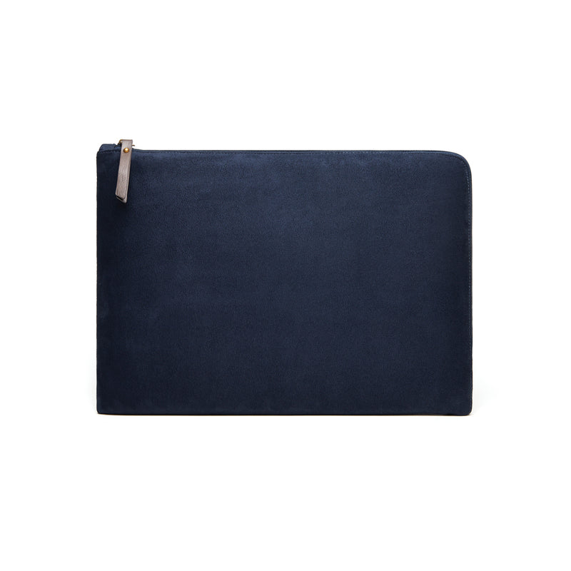 Load image into Gallery viewer, Vinga Hunton laptop case in black, durable bag with padded compartments for safe travel and storage of laptops and accessories.