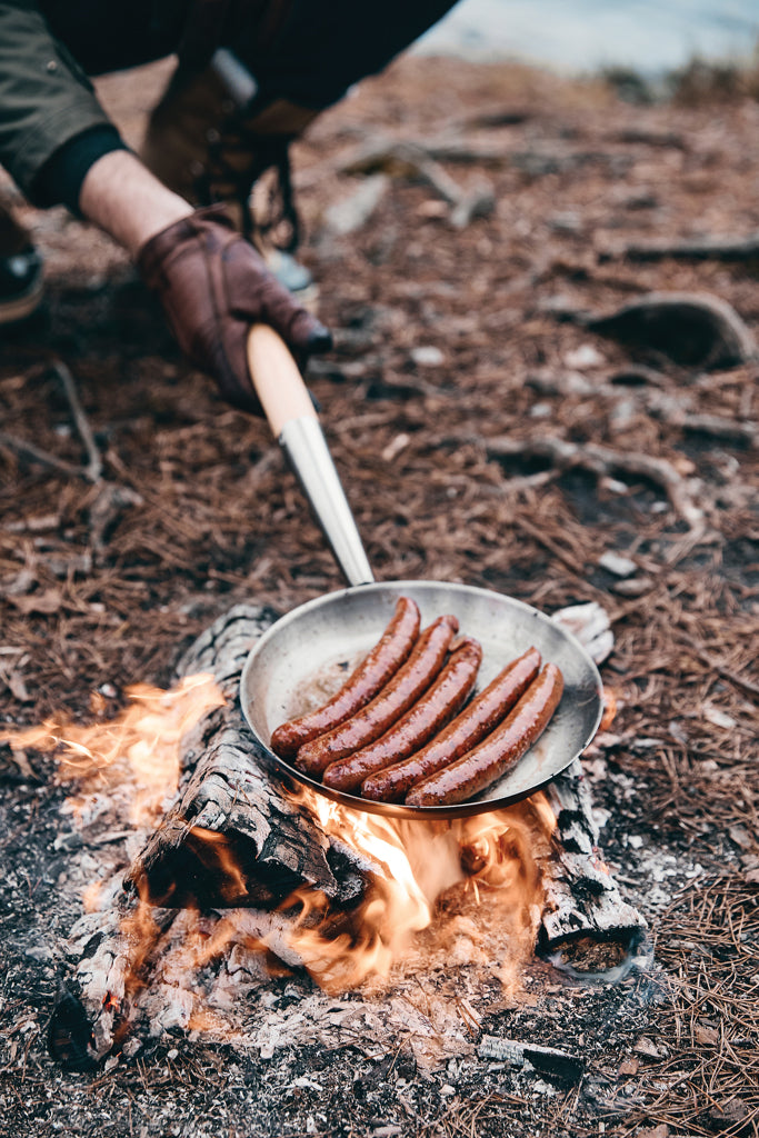 Load image into Gallery viewer, Outdoor Pan - Custom Wood Designs