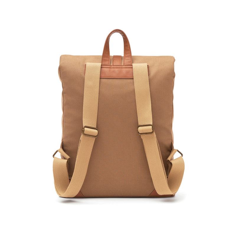 Load image into Gallery viewer, Sloan rucksack RCS recycled polyester - Custom Wood Designs