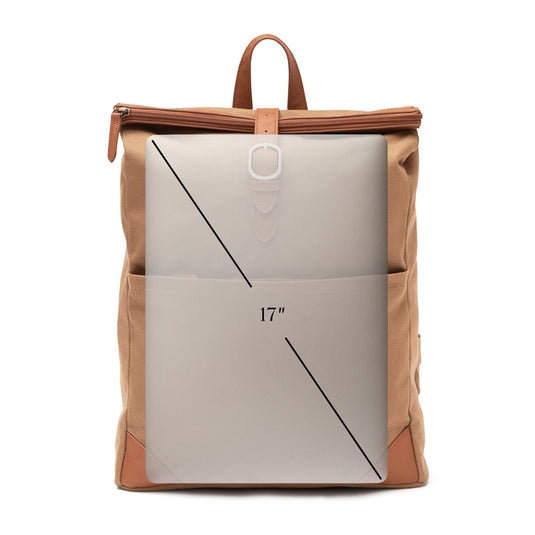 Sloan rucksack RCS recycled polyester - Custom Wood Designs