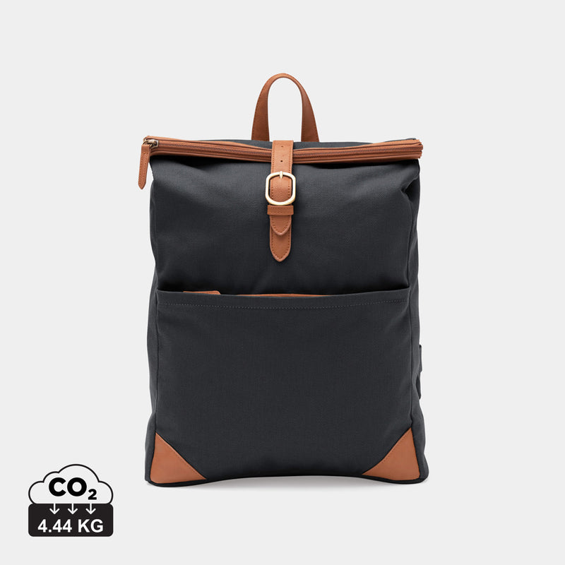 Load image into Gallery viewer, Sloan rucksack RCS recycled polyester - Custom Wood Designs