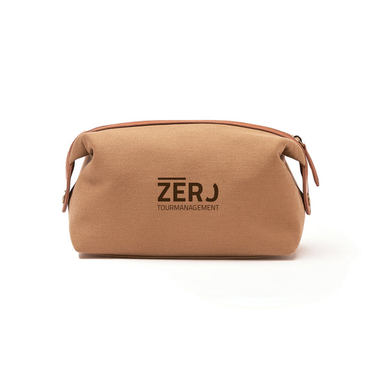 Sloan toiletry bag RCS recycled polyester - Custom Wood Designs
