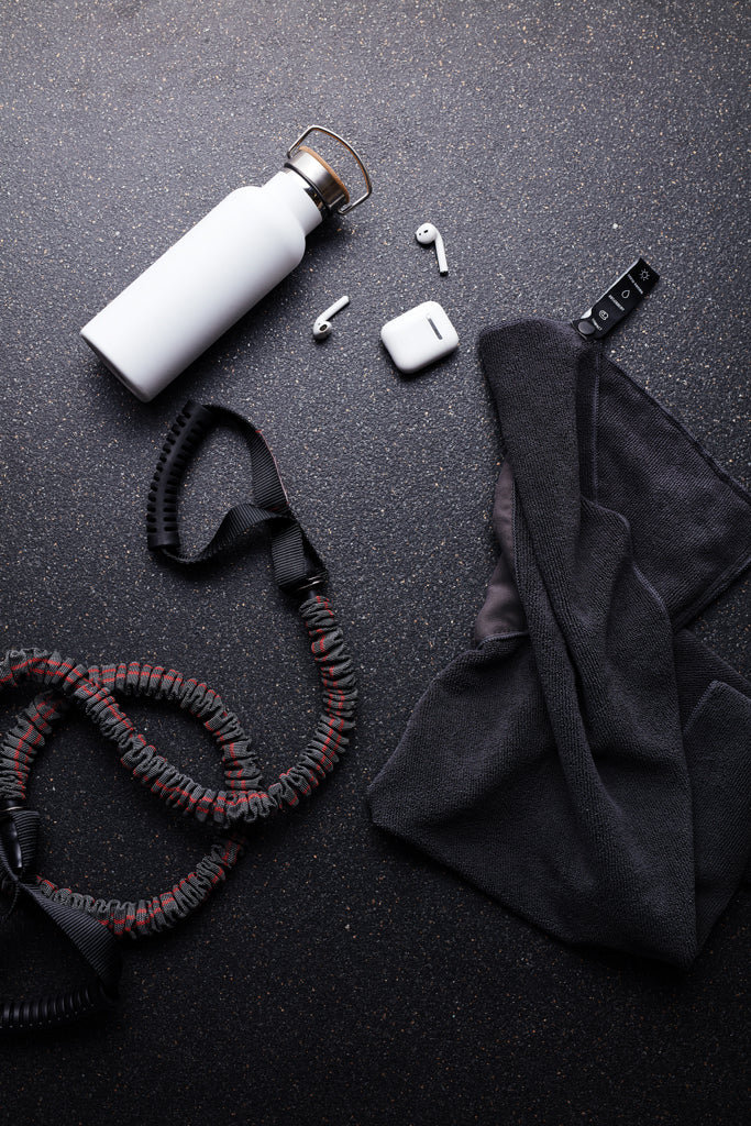 Load image into Gallery viewer, GRS RPET active dry towel 40 x 80cm