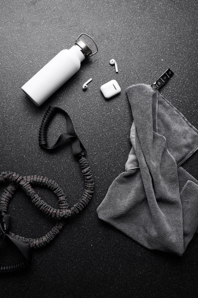 Load image into Gallery viewer, GRS RPET active dry towel 40 x 80cm