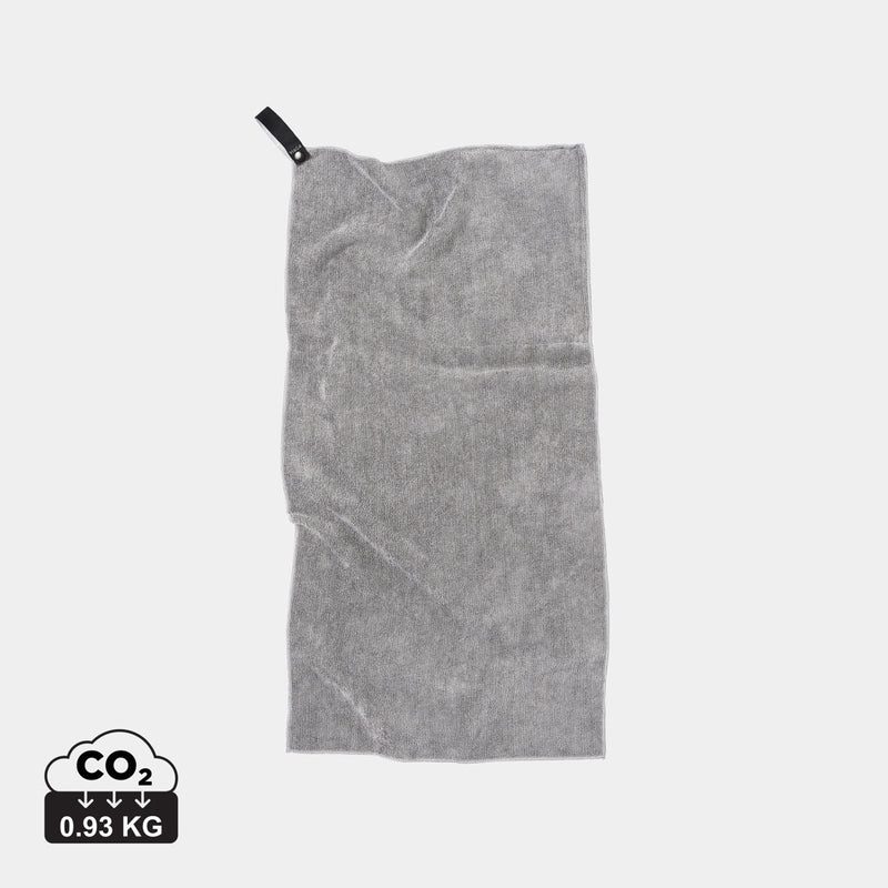 Load image into Gallery viewer, GRS RPET active dry towel 40 x 80cm