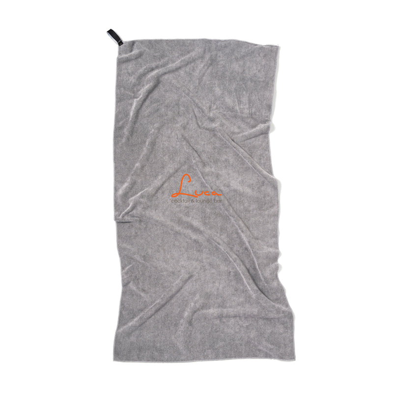 Load image into Gallery viewer, GRS RPET active dry towel 140 x 70cm - Custom Wood Designs