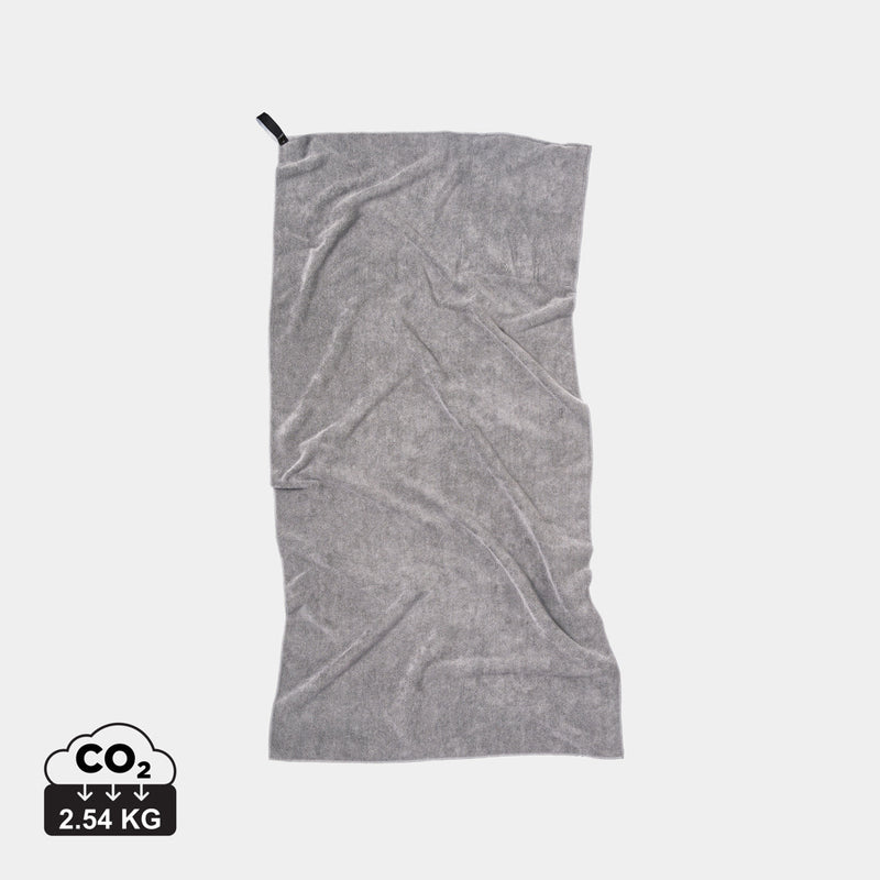 Load image into Gallery viewer, GRS RPET active dry towel 140 x 70cm - Custom Wood Designs
