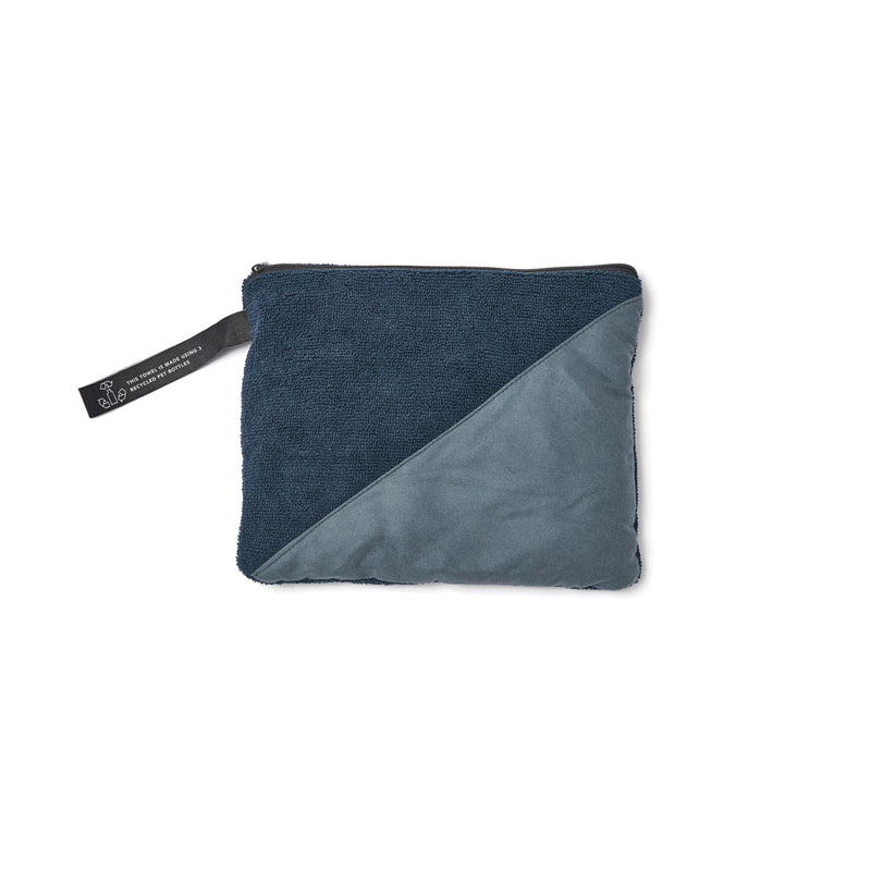 Load image into Gallery viewer, GRS RPET active dry towel 40 x 80cm