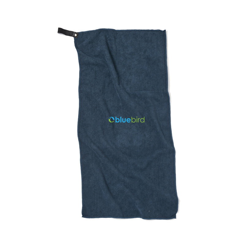Load image into Gallery viewer, GRS RPET active dry towel 40 x 80cm