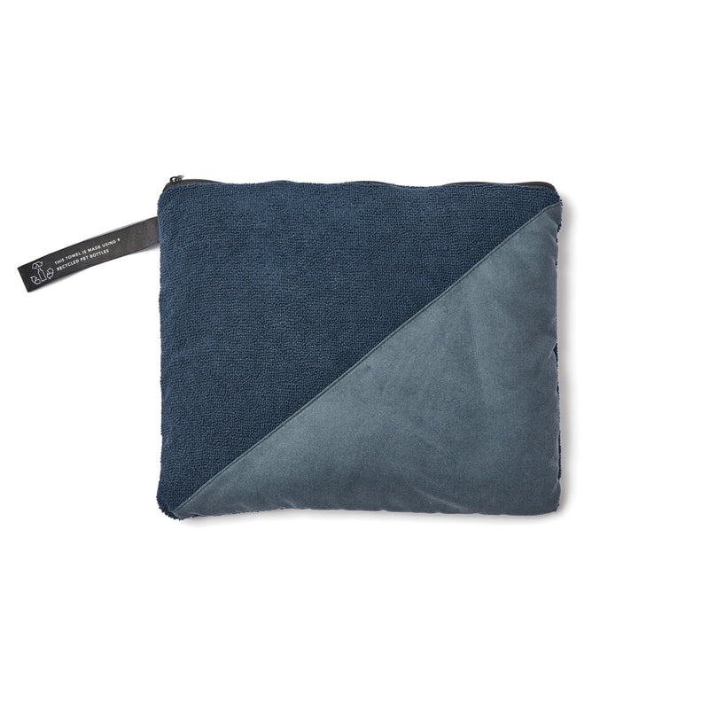 Load image into Gallery viewer, GRS RPET active dry towel 140 x 70cm - Custom Wood Designs