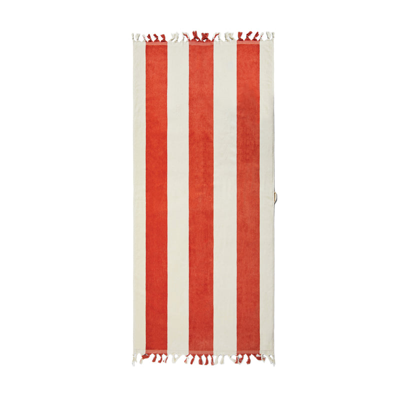 Load image into Gallery viewer, Valmer beach towel - Custom Wood Designs