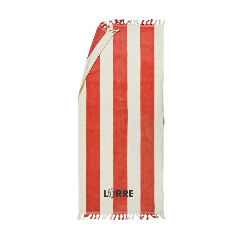 Load image into Gallery viewer, Valmer beach towel - Custom Wood Designs
