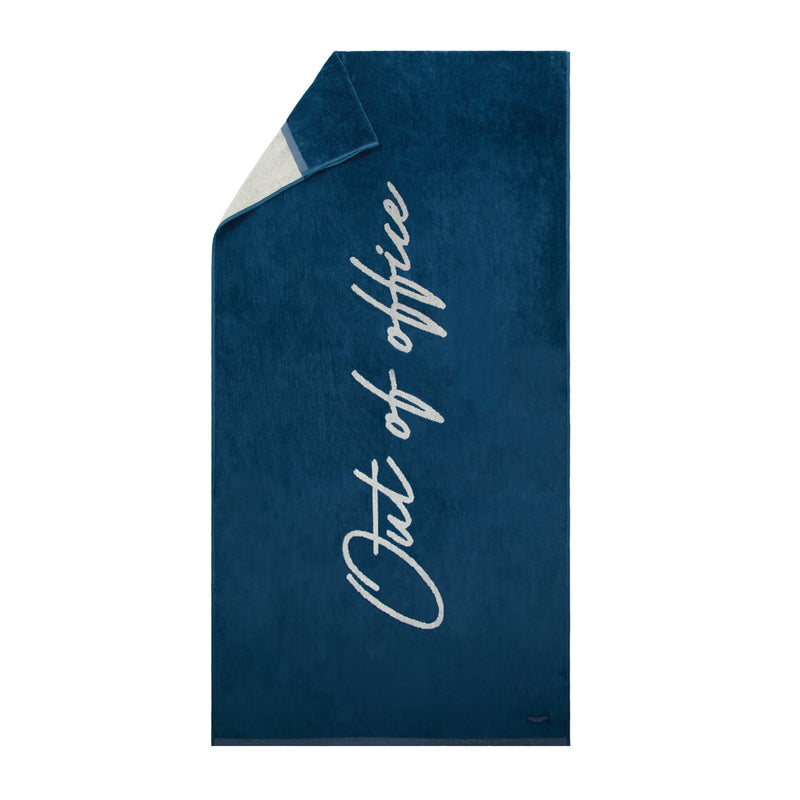 Load image into Gallery viewer, Lounge chair towel - Custom Wood Designs