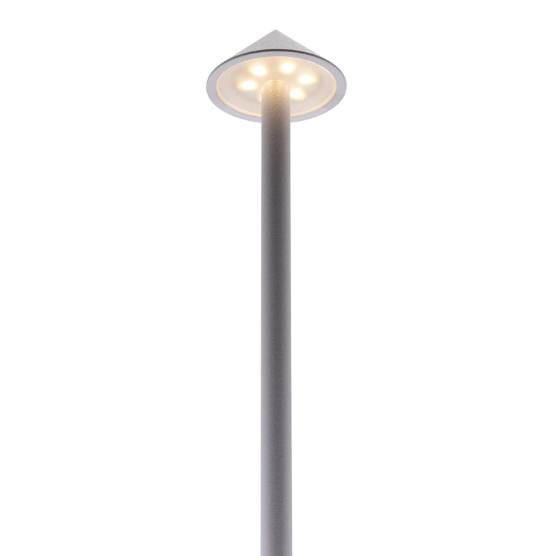 Load image into Gallery viewer, Securit® ANGELINA Table Lamp - White (Pack of 6) - Custom Wood Designs