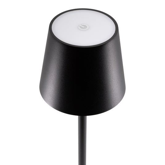 Securit® FELINE Table Lamp - Black (Pack of 6) - Custom Wood Designs