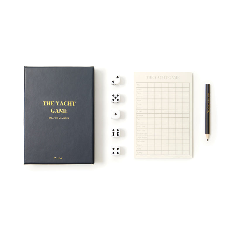 Load image into Gallery viewer, The Yacht Coffee Table Game - Custom Wood Designs