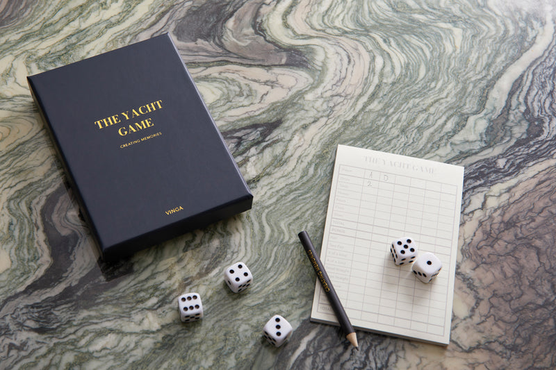 Load image into Gallery viewer, The Yacht Coffee Table Game - Custom Wood Designs