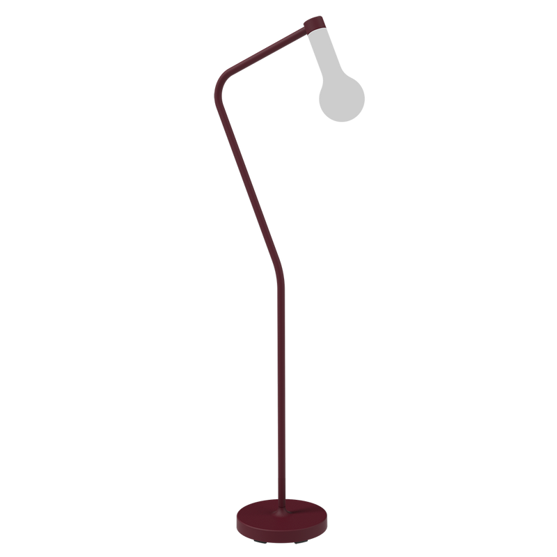 Load image into Gallery viewer, Fermob Aplô Upright Stand – Black Cherry
