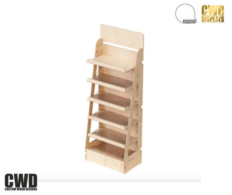 Load image into Gallery viewer, Adapti 600 - Custom Wood Designs