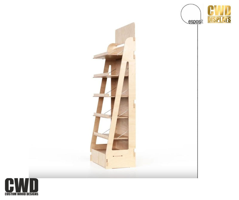 Load image into Gallery viewer, Adapti 600 - Custom Wood Designs
