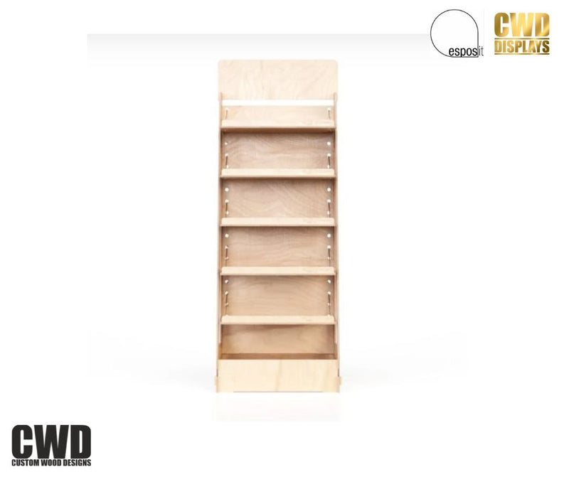 Load image into Gallery viewer, Adapti 600 - Custom Wood Designs