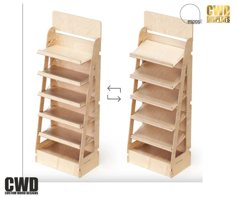 Load image into Gallery viewer, Adapti 600 - Custom Wood Designs