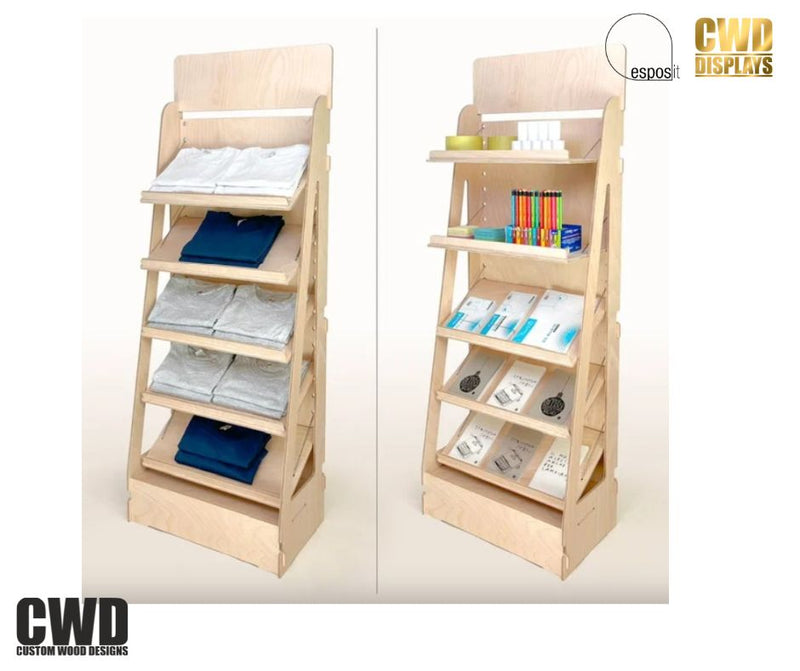 Load image into Gallery viewer, Adapti 600 - Custom Wood Designs