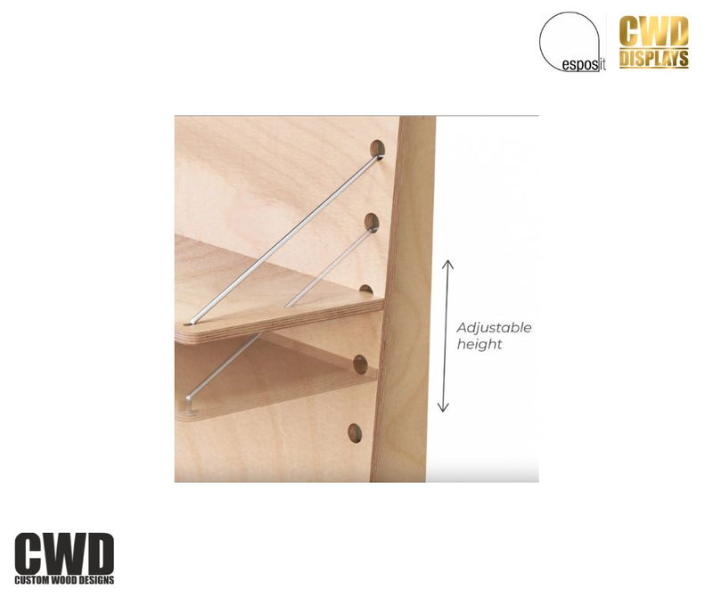 Load image into Gallery viewer, Arbor 400 - Custom Wood Designs