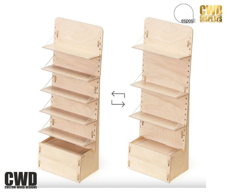 Load image into Gallery viewer, Arbor 600 - Custom Wood Designs