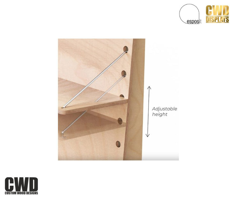 Load image into Gallery viewer, Arbor 600 - Custom Wood Designs