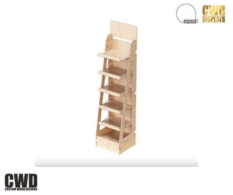 Load image into Gallery viewer, Adapti 400 - Custom Wood Designs