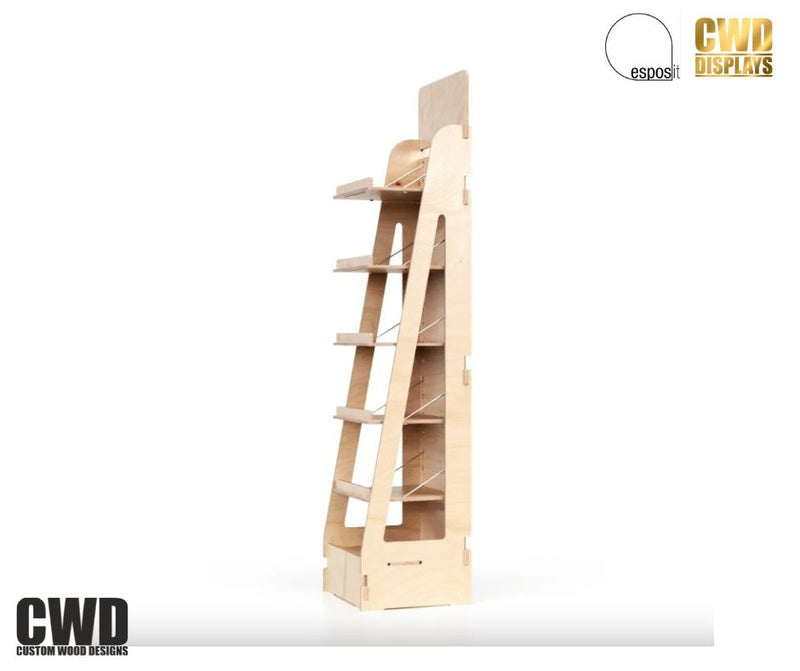Load image into Gallery viewer, Adapti 400 - Custom Wood Designs