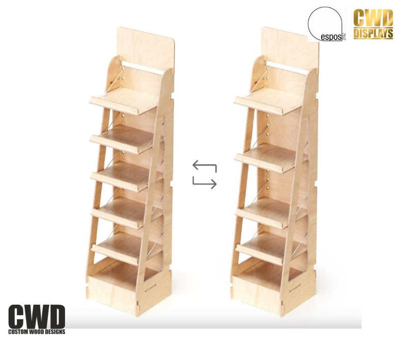 Load image into Gallery viewer, Adapti 400 - Custom Wood Designs