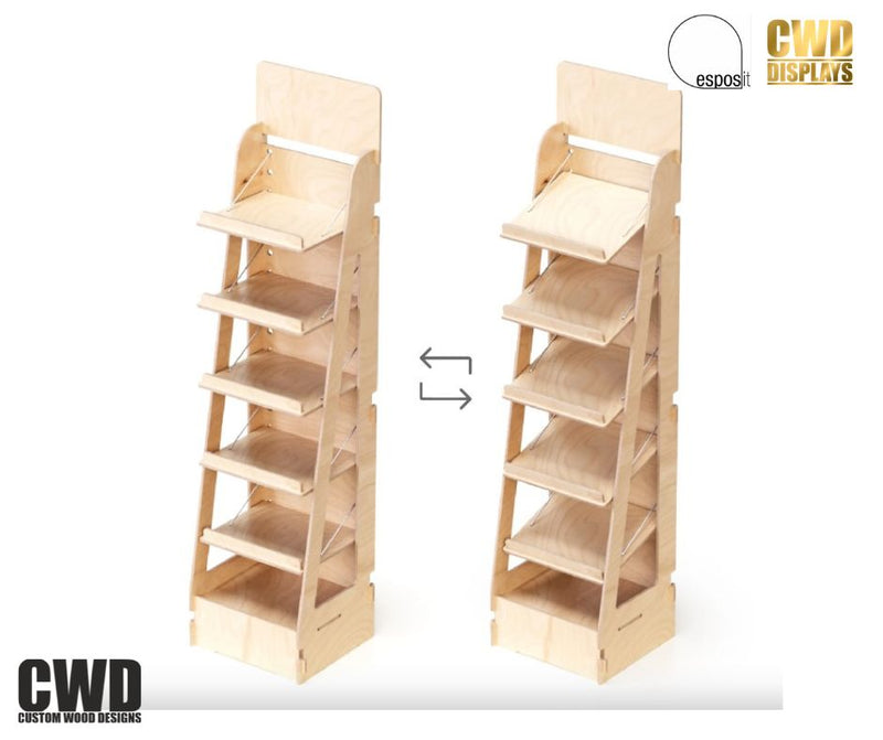 Load image into Gallery viewer, Adapti 400 - Custom Wood Designs