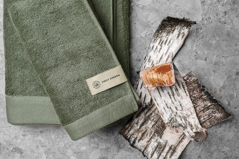 Load image into Gallery viewer, Birch towels 40x70 - Custom Wood Designs