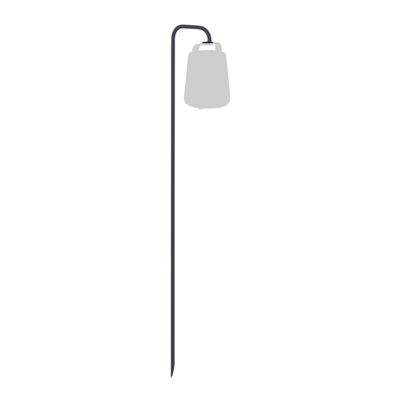 Load image into Gallery viewer, Fermob Balad² Spike Stand – Anthracite