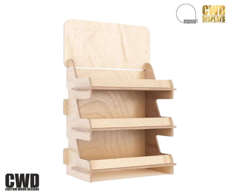 Load image into Gallery viewer, Banco 3 - Custom Wood Designs
