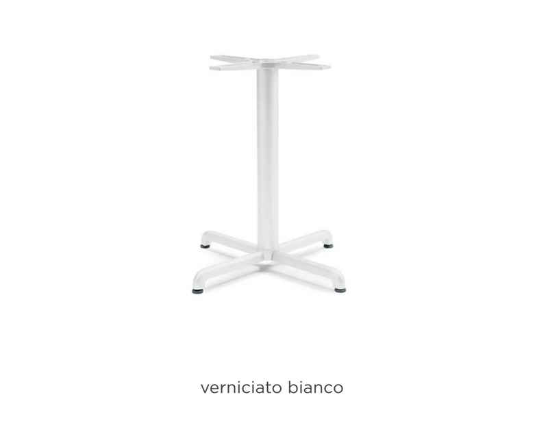 Load image into Gallery viewer, Base Calice ALU Table Base-Nardi Base Table Leg