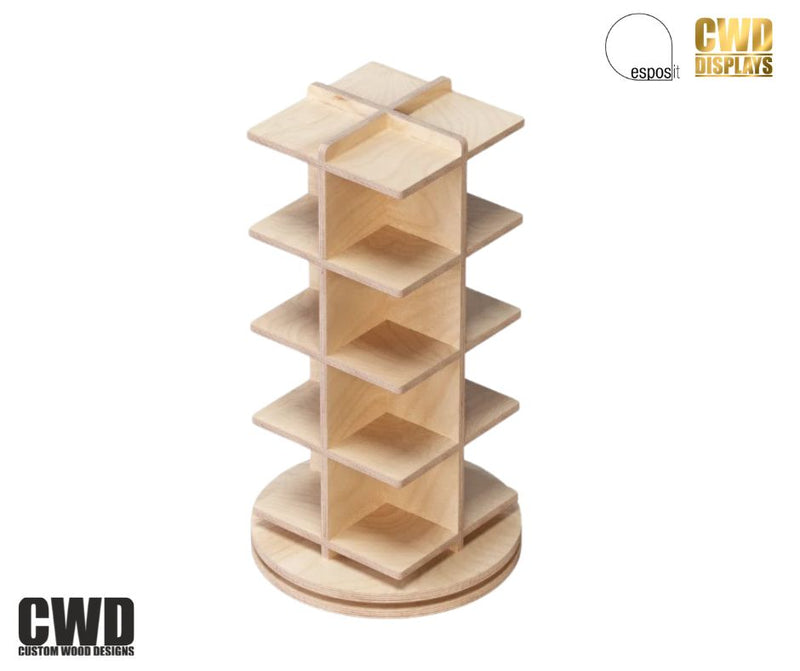 Load image into Gallery viewer, Bix - Custom Wood Designs