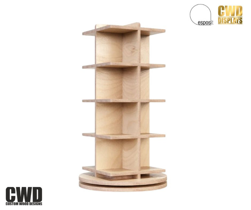 Load image into Gallery viewer, Bix - Custom Wood Designs