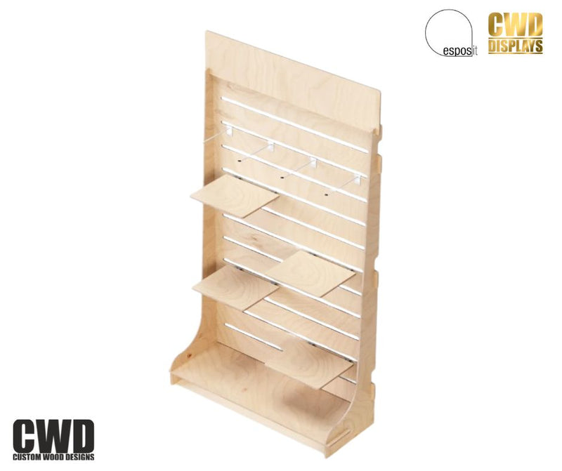 Load image into Gallery viewer, Blister Nove - Custom Wood Designs