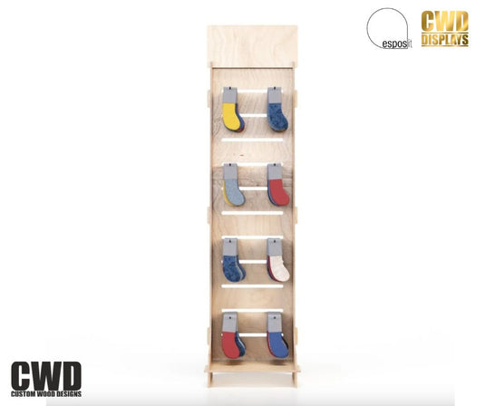 Blister Quattro - Custom Wood Designs