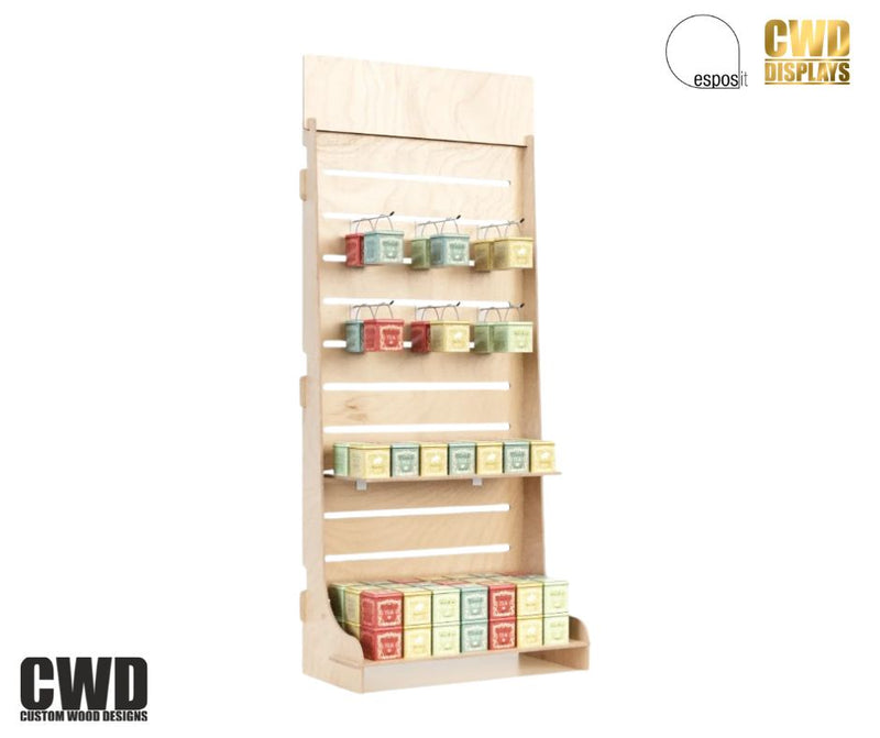 Load image into Gallery viewer, Blister Sette - Custom Wood Designs