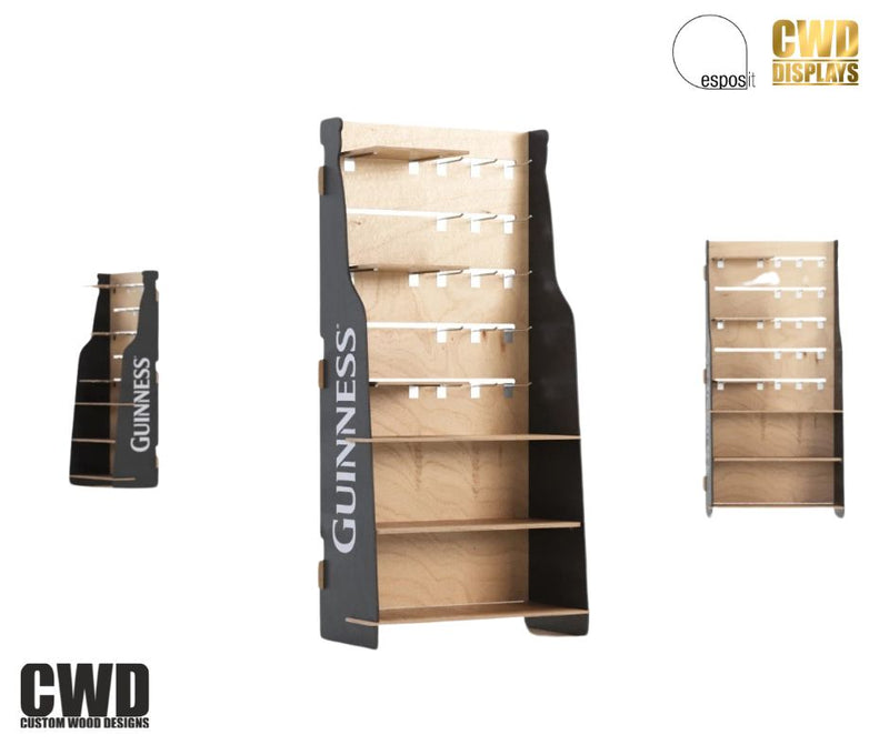 Load image into Gallery viewer, Blister Sette - Custom Wood Designs