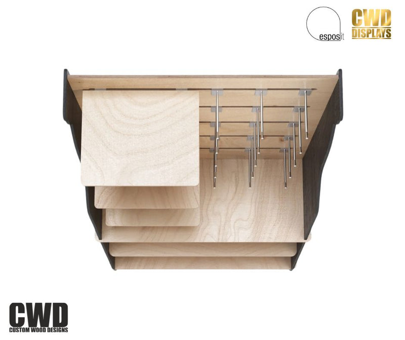 Load image into Gallery viewer, Blister Sette - Custom Wood Designs