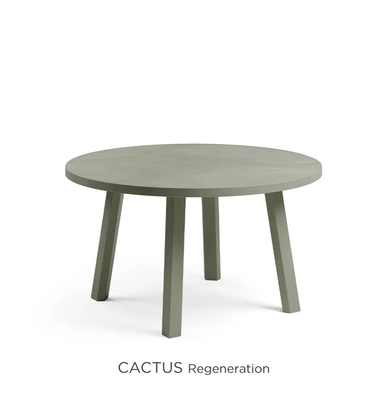 Load image into Gallery viewer, Nardi Maximo Tavolino 70 Maxi round outdoor coffee table with cactus design, suitable for contract and outdoor furniture settings.