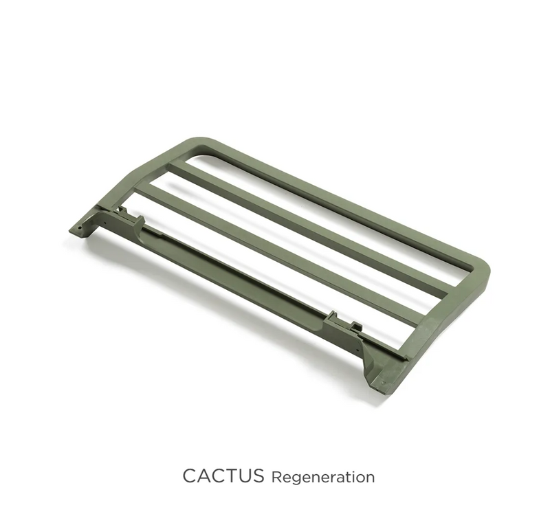 Load image into Gallery viewer, Nardi Maximo backrest seating component, modular cactus design for contract furniture, ideal for modern office or lounge spaces.