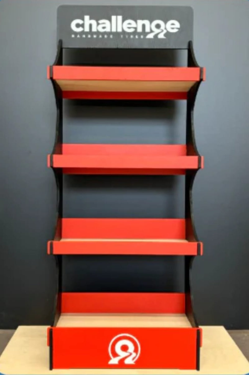 Load image into Gallery viewer, Caos 1260.4-Food Display