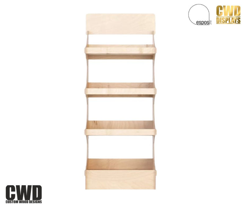 Load image into Gallery viewer, Caos 1240.4 - Custom Wood Designs